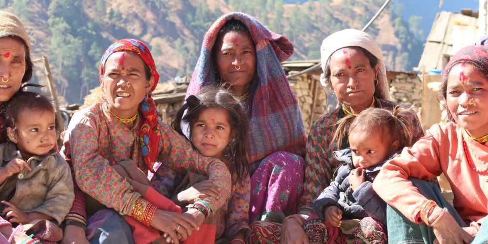 Das Empowerment von Frauen und Mädchen in ländlichen Gebieten in Nepal steht im Zentrum der Arbeit von PHASE