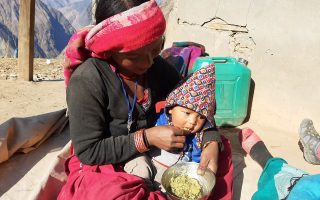 An Integrated Approach to Maternal and Child Health in the Karnali Region