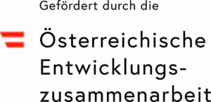 Logo Österreichische Entwicklungszusammenarbeit