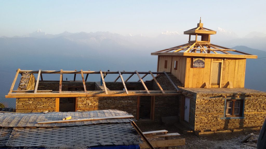 Himalayan Sherpa School - Hile, Rawadolu VDC, Okhaldunga