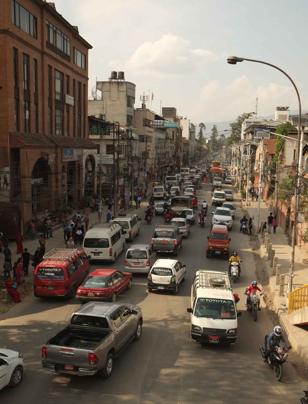 Kathmandu Street