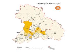 District Karnali Nepal - Phase Austria