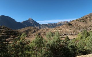 Wasser und Hygiene für Bama, Mugu