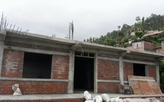 Wiederaufbau der Outreach Clinic in Hagam