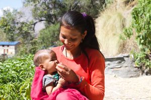 Einkommens- und Ernährungsaktivitäten Nepal - Phase Austria